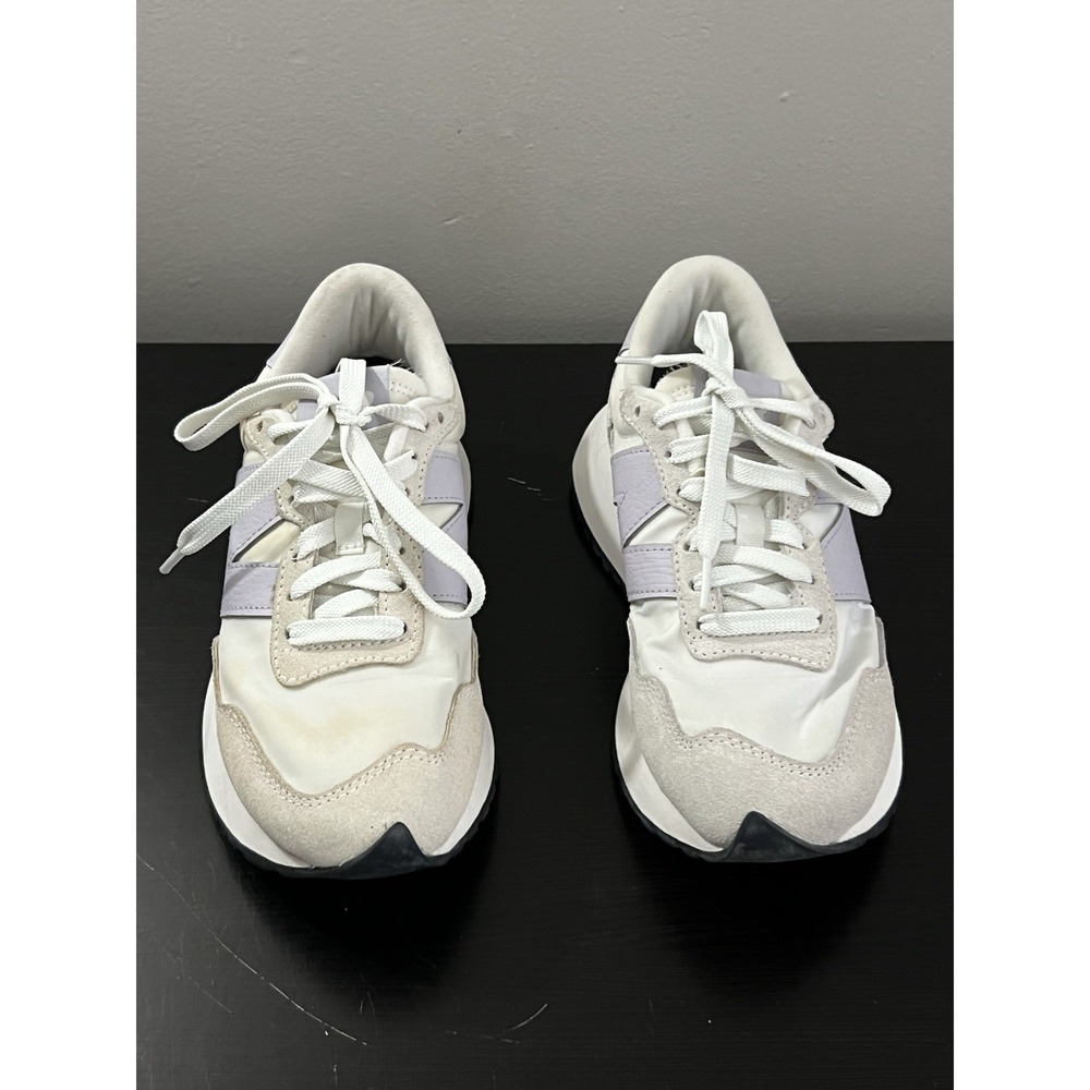 New Balance Unisex 237 WS237YD White Casual Shoes Sneakers‎ Size M 6 W 7.5 B - Picture 2 of 7